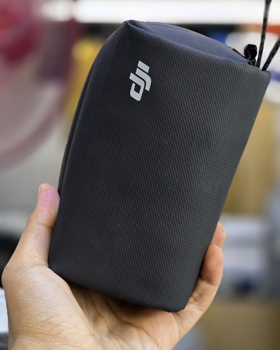 DJI MIC 2  للبيع


**إذا كنت صاحب هذا الإعلان وتريد حذفه لأي سبب، رجاءا أرسل رسالة إلى الدعم الفني**