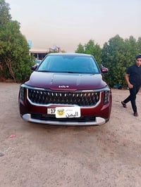 كرنفال ٢٠٢٥ • فول مواصفات • محرك ٣٥٠٠
