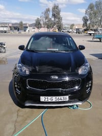 سبورتاج • ٢٠١٨ • حادثه يسار