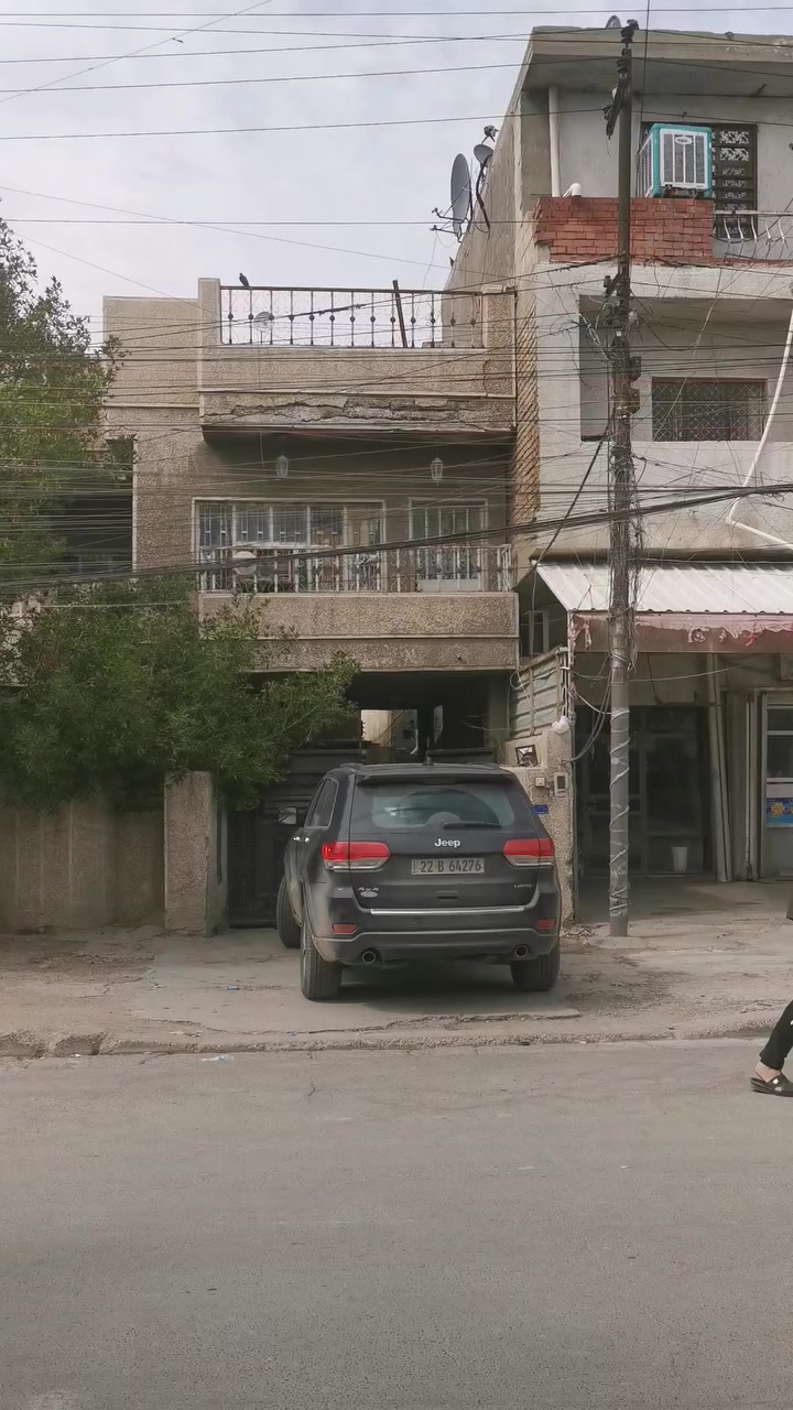 السلام عليكم
دار للبيع المشتل شارع الجمهورية التجاريه.
مساحته ٣١٠ متر
جبهته ١٥ ونص متر
نزال ٢٠ متر
للأستفسار خاص
او اتصال على الأرقم *********** موجود واتساب
