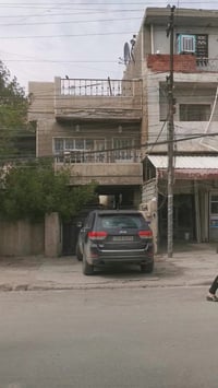 دار للبيع المشتل شارع الجمهورية التجاريه. مساحته ٣١٠ متر جبهته ١٥ ونص ...