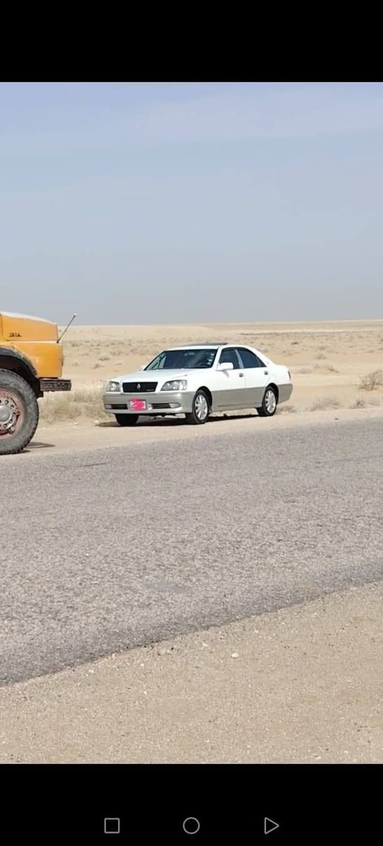 سياره طك كارتون سبيرها مانازل خضراويه وكفاله كص ونقل جثه  بيه جاملغ  امامي امبدل فقط رقم بصره/تسجيل جديد قرار 48  👍ويل ثاني يوم سياره
كارتون مكفوله كفاله  عامه عدى     🧿
مواصفات
 سياره 4 دكم اصل  كرستال 
 /برده خلفيه
 /ستيرن كهربائي 🏅
اربع كشنات جلد كهربائيه
/   شاصي 75
   سياره جديده ومتعوب عليها
 تخم تاير حداديه حلوه 🤲
تبريد ثلج امامي خلفي
 ثلاجه خير من الله
 مكينه دي فور جبيره   توني شادها  وصل عندي  
 ارجع واكول سياره جديده ومتعوب عليها وبل عافيه على لياخذها 🧿
 مكاني بل بصره 
رقم الهاتف
 ***********
