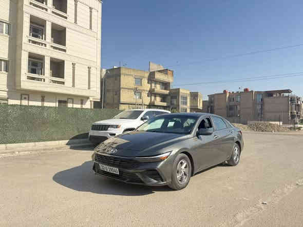 النترا للبيع🌟
موديـل 2024
ماشية 5mi يعني زيرو
شاشة دجتل
دخول جديد 
حادثها فقط بنيد بدون دواخل
بدون شاصي بدون لغود بدون ايرباك
وصور حادث موجودة
سعر : 159 ورقة
مكان : بغداد زيونة
رقم : ***********
