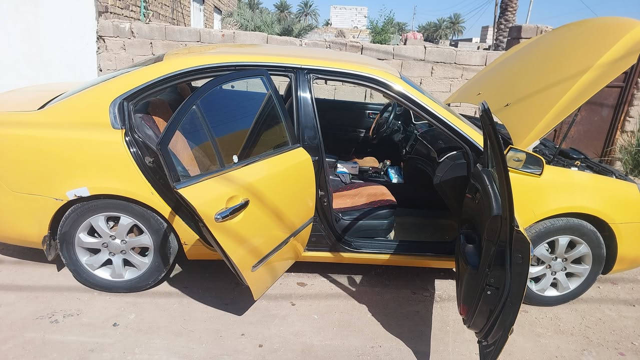 سياره اوبتيما 2008 رقم سياره دوانيه انكليزي كهربائيات شغاله كير اوتماتيك
حداديه جديده تخم تاير جديد محرك مكفول تبريد ثلج سياره كامل الموصفات باتري جديد لا تنقيص ولا تبخير هيئه غرامات مصفره سنويه جديده 2030 سياره بوجهك شارع خطه دوانيه الحمزه الشرقي محرك 2000 رقم صاحب سياره *********** 
***********

