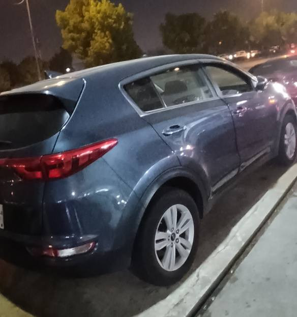 سبورتج 2019 بدون صبغ
ماشيه 80
فور ويل
قطعتين تبريد
محرك 2400
نظيفه جدا جدا
اربيل باسمنه
***********
سعرها _ 158
