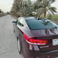 اوبتيما • ٢٠١٨ • ضرر امامي