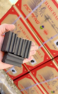 🔥 فحم سكيبنك – جودة موثوقة للاستخدام اليومي فحم نظيف وخفيف الدخان، منا...