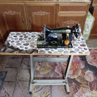 مكينة فراشة • تخيط بـ١٢٥ • المسيب حي الشرطه