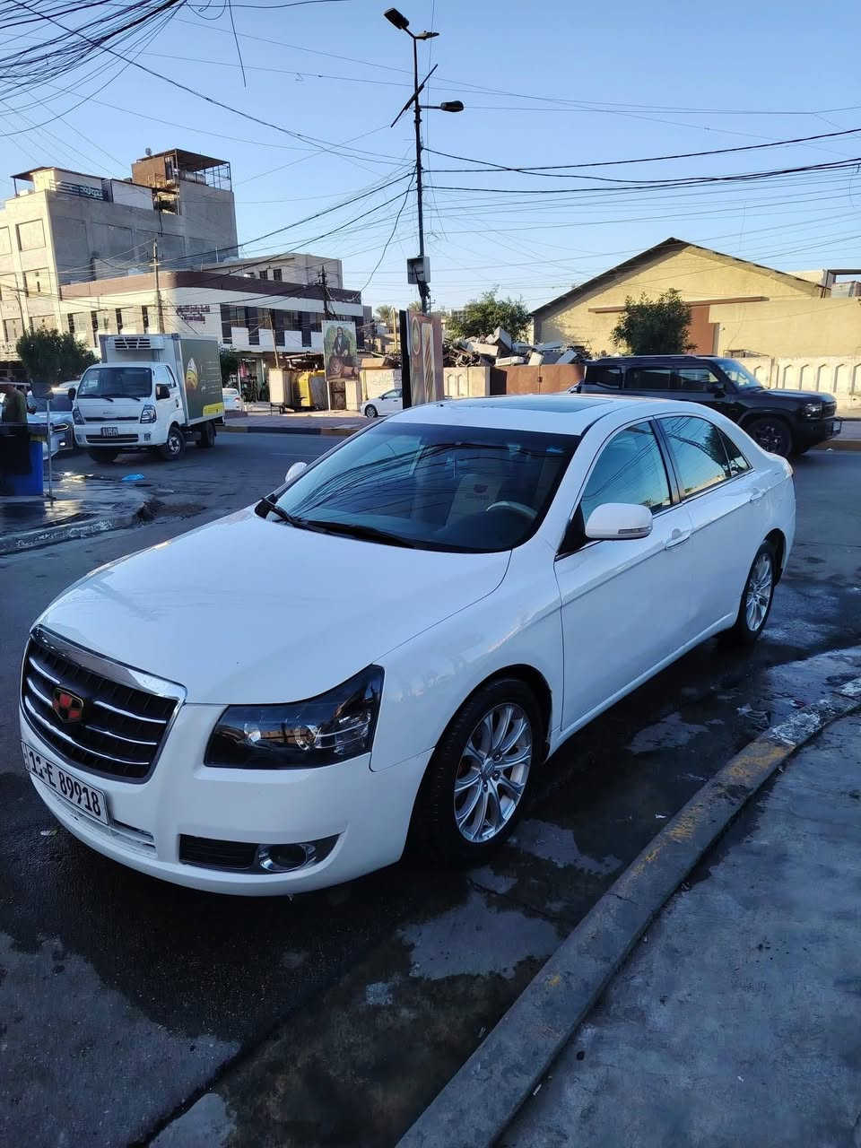 سلام عليكم
للبيع امكراند مديل ١٣ بسمي رقم بغداد سنويه ٣١

مصبوغه حزام للجماليه فقط بدون حادث كير محرك مكفولات تبريد قطعتين كهربائيات كلها شغاله حداديه جديده بطاريه جديده تخم تيرات مواصفات امكراند معروفه مكاني كربلاء سعر ٦٥ وبي مجال حك الجيه وبخدمتكم


**إذا كنت صاحب هذا الإعلان وتريد حذفه لأي سبب، رجاءا أرسل رسالة إلى الدعم الفني**