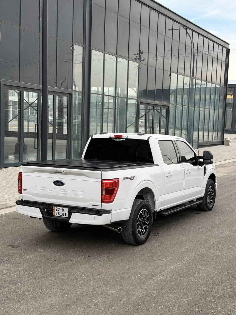 سلام عليكم
2023 f150 XLT V6 twin turbo
باب كبير بودي صغير
محرك ٣.٥ توربو المرغوب
بدون صبغ فقط مكان واحد pdr  و ميبين الباقي مكفول من تبديل او فتح او حتي رصعة
شاشة كبيرة
كير ارضي 
دبل اكسل قفل اكسل
كامرة 360
رادار ٣٦٠
كشنات هيتر و كهربائي
من دعامية لدعامية بشرط خلل واحد ما عندك
مرقم اربيل وباسمي بيها معاملة تضليل همينا ٨٠٪؜ ٨٠٪؜
مكان سليمانية تحويل وكالة نفس اليوم حاضرة
صور الحادث والسونر موجود بالمنشور
سعرها ٣٤٨$ و مجال بسيط
*********** viber whatsup
