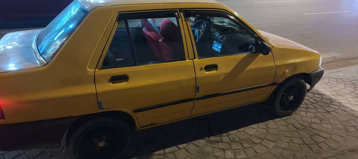 السلام عليكم سايبا 15 كير مكينة شواصي مكفولا بيهة جاملغ امامي مبدل بس بدون دواخل اثر شخوط تايرات جدد تبريد تدفئة شغالات صدر جديد غرفة جديدة السعر 35 وبيهة مجال حك الجية مكانهة بغداد *********** جسر ديالى الجديد
