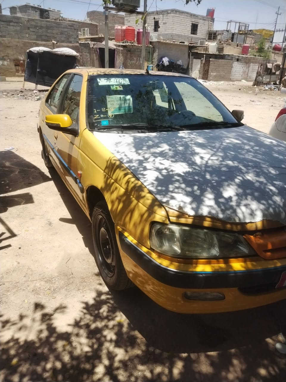 السلام عليكم شباب بارص 12 للبيع 
مكينه كير حلوات السياره بدون اي تبديل سياره نصبته كلشش حلوه 
*********** السعر 32 وبيه مجال
