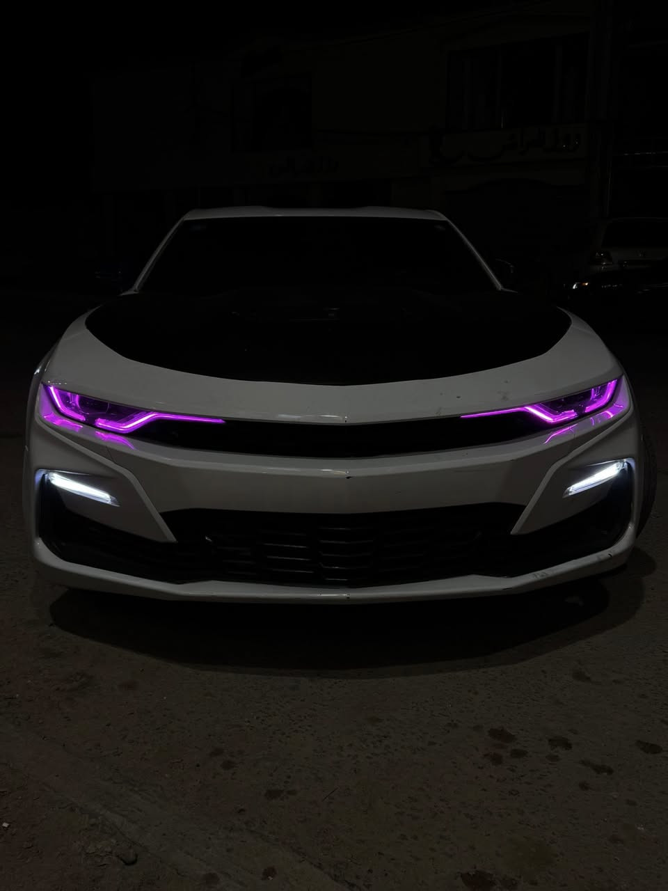 السلام عليكم
للبيع كمارو 6.2 ss redline موديل 2023 
ماشية 49 كيلو 
كفالة گير و مكينة و اكسل
رقم بغداد 
شاشة جبيرة و عداد دجتل
السيارة جاهزة و عليها برمجة صيف سيفتي و عليها شوتة afe مغلقة
بيها صبغ 5 قطع
السعر 185$
***********
