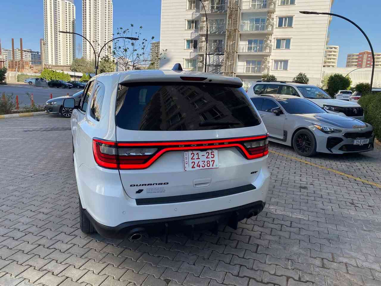 ▫️دوج دورانـگو 2023
📌السياره مـواصفات الــGT فول من رادار امامي جانبي حساسات شاشه فلات كاميرا  اوتو ستوپ وباقي مـواصفاتها المعروفه عدا السلايد 

 

▫️السياره حادثها جاملغ خلفي صبغ وقبغ جنطه مبدل بلادي والجاملغ مال السايق تبديل ، وسياره بدون فوريل رقم سليمانيه 

📌(السياره بدون دواخل وبدون اي ايرباك مطاك بيها )

ماشيه 77 الف مايل ومماشيه بالعراق ✅

▫️مكانها سليمانيه او بغداد 

للاستفسار اكثر : *********** 📞

 ***********

سعرها كلش مُغري ومناسب بنسبه الها 

واذا ماعندك رصيد رمشلي واني اخابرك وتدلل واسف ع الاطاله 🤍.
