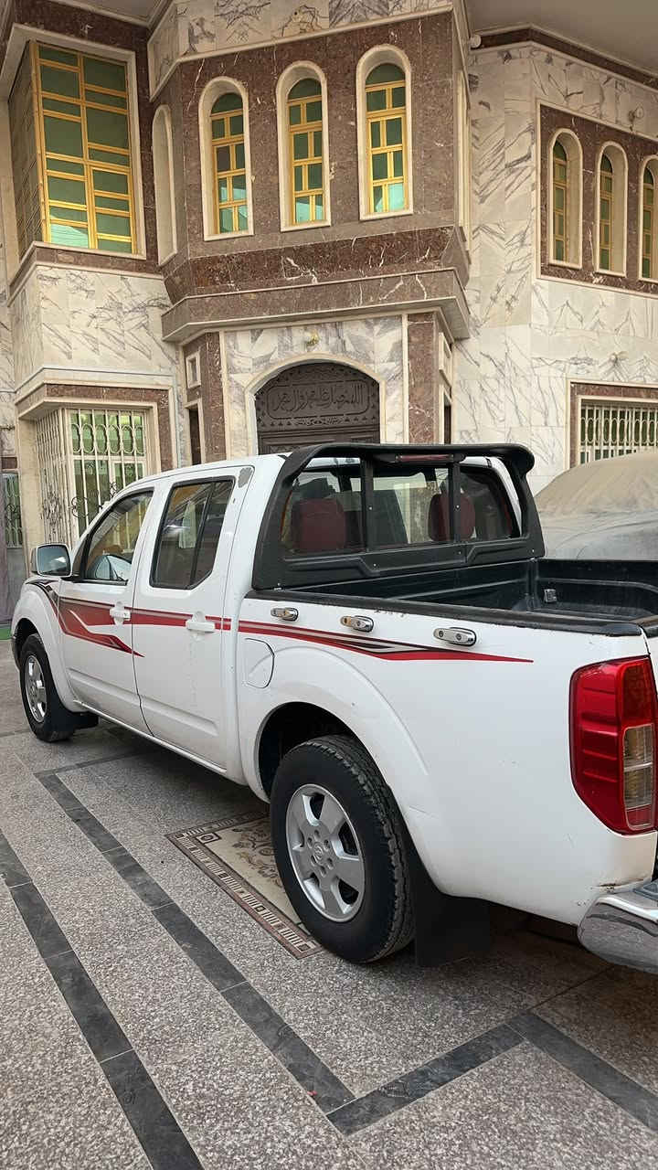 للبيع 
بيكم نيفاره 
موديل 2009
السعر 80 $ وبيه مجال 
گير عادي مكينه جديده توه شاده 
مكينه جديده مامفتوحه 
تخمً تاير 
حداده جديده
سياره مكفوله من الضربه والصبغ 
العنوان البصره قضاء المدينه
***********
