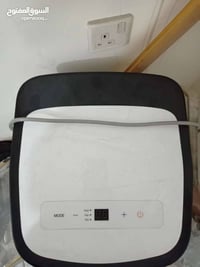 سبلت متحرك • صحراوي • تكييف