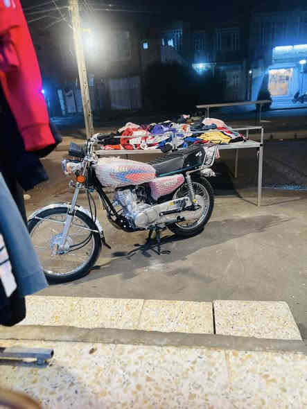 سلام عليكم يرني نامه شلامهجه اصلي وراق سكنر دراجه زيرو مكاني ميسان سعر مليون مليه رقمي ***********
