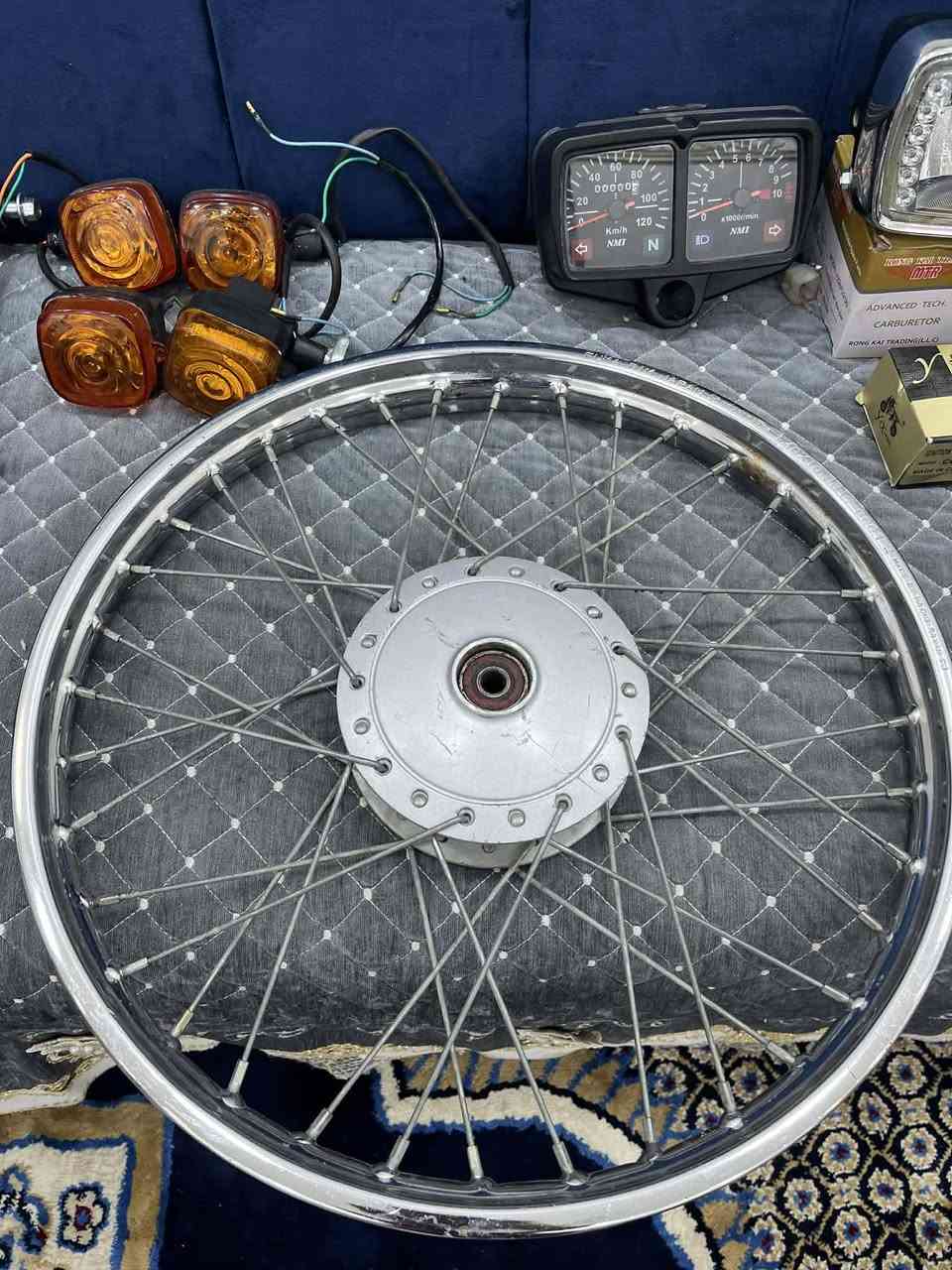 سلام عليكم غراض شلامجه كله جديد وشغال وجوه سوك 
خاص او اتصال ***********
