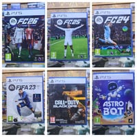 🔥🎮 مركز كيم ستار سنتر 🎮🔥  💿 أحدث أقراص PlayStation 5 متوفرة الآن 💿  ✨ ...