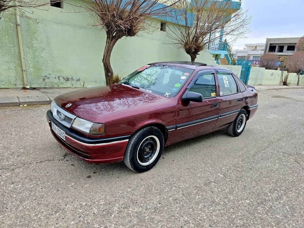 ژ.م.***********=***********چمچماڵ
ئۆپڵ ڤیکترا مۆدێل ۹۱ مەکینە ۱٨ گێڕعادی
گێڕو مەکینە بەشەرت بێ لێدراوی بێ دەعم
سنوی تا  ۲۰۲٨ تازەیە مەرجی تونوتۆڵی تازەیە
کۆبونی بەنزینی کرکوکی هەیە دفتربنزین
سقف سڵایت کارەبایی قفڵ مرکزی
چوارتایەی لۆک تاقم دواوپێش بەشەرت شمشمل, السليمانية
