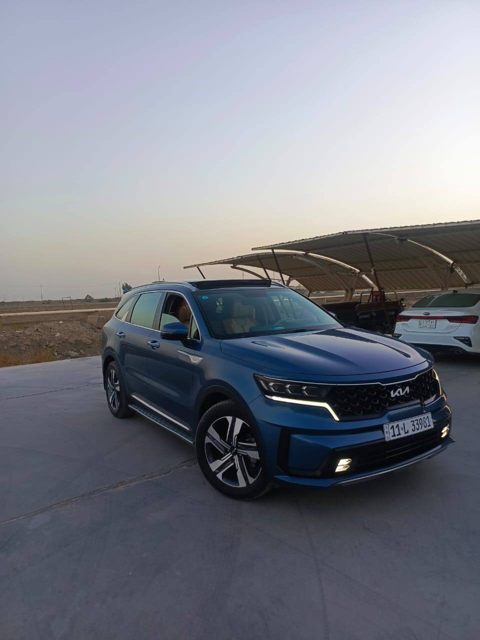 سورنتو وارد خليجي  سته سلندر استفسار أكثر ع رقم***********
