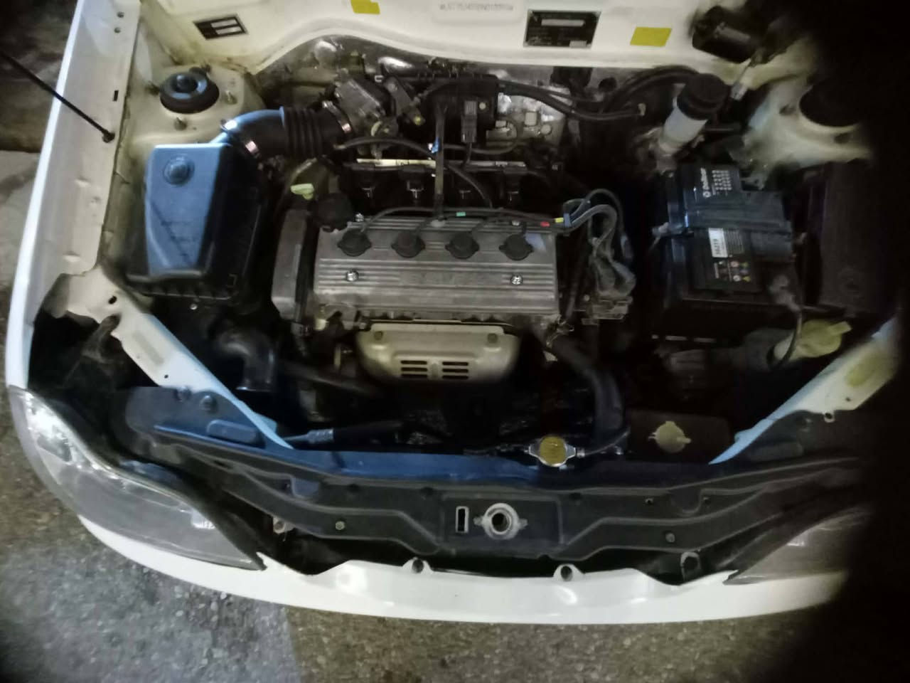 سي كي موديل 2013 سياره حيل حلوه وجديده محرك شرط. سبير ما نزل رقم نينوى كص جديد على وضع  الشركة بس بيه صبغ جاملغ الكدام بشرط بدون دوخل بشرط السنوية.  جديد    سعر اتصال 🪐 ***********
