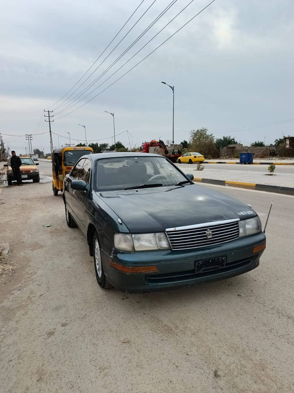 السلام عليكم بطه للبيع موديل 92 مقفوله من القص والنغل جثه رقم بغداد باسمي مكاني واسط كوت السعر 50 شراي ينتصر على هذا رقم التليفون ***********
