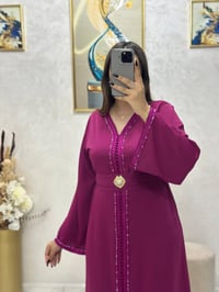 قفطان • مقاسات L-3XL • التوصيل فابور