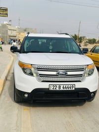 اكسبلورر • ٢٠١٤ • ٦ سلندر