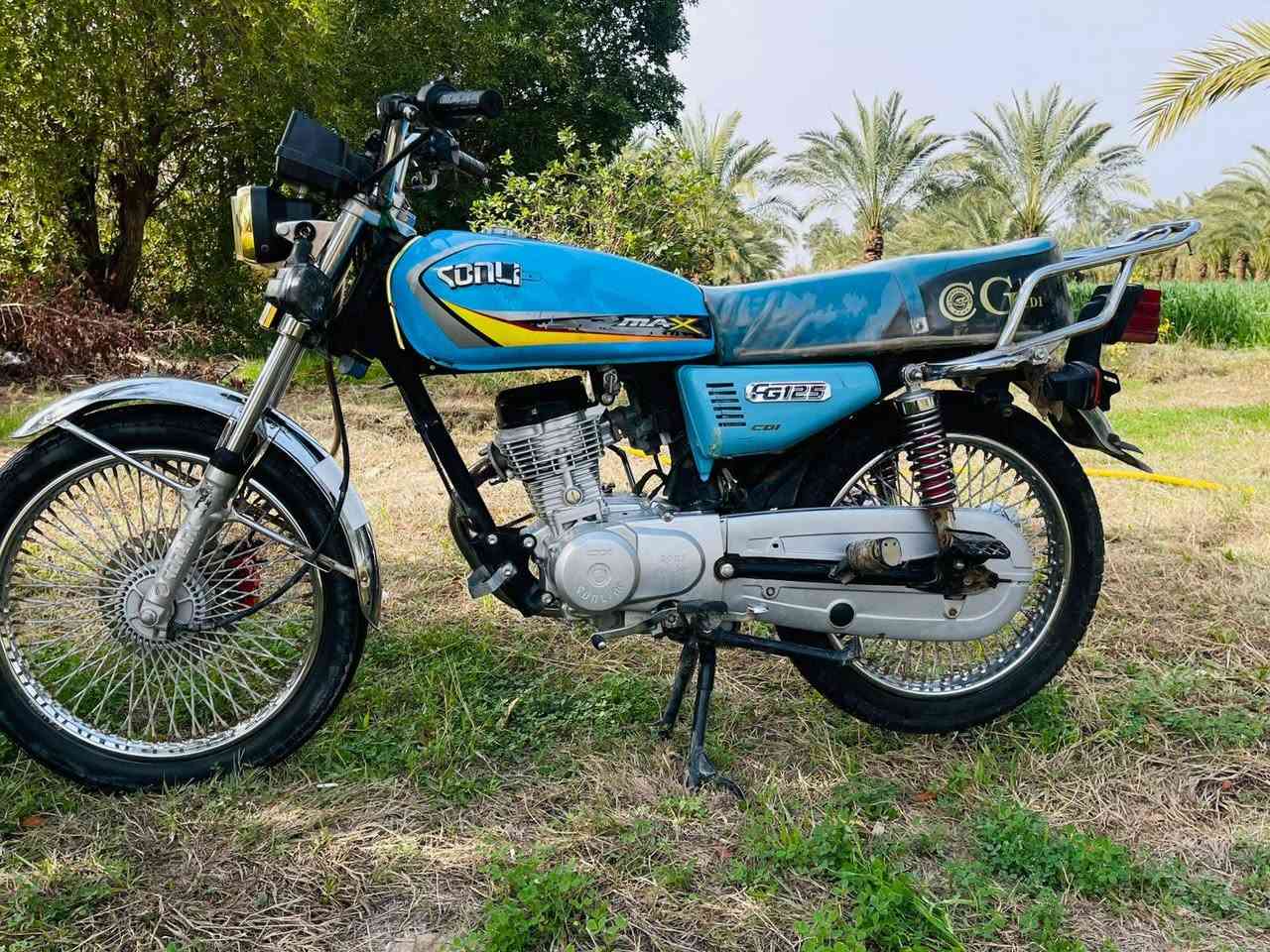 للبيع 2023 طالعه ب2024 شهر السادس
برغي مامفتوح بيها   اوراق اصوليه تفوتك للجناي 
جديده كلش 

السعر 900 
المكان الشطره


**إذا كنت صاحب هذا الإعلان وتريد حذفه لأي سبب، رجاءا أرسل رسالة إلى الدعم الفني**