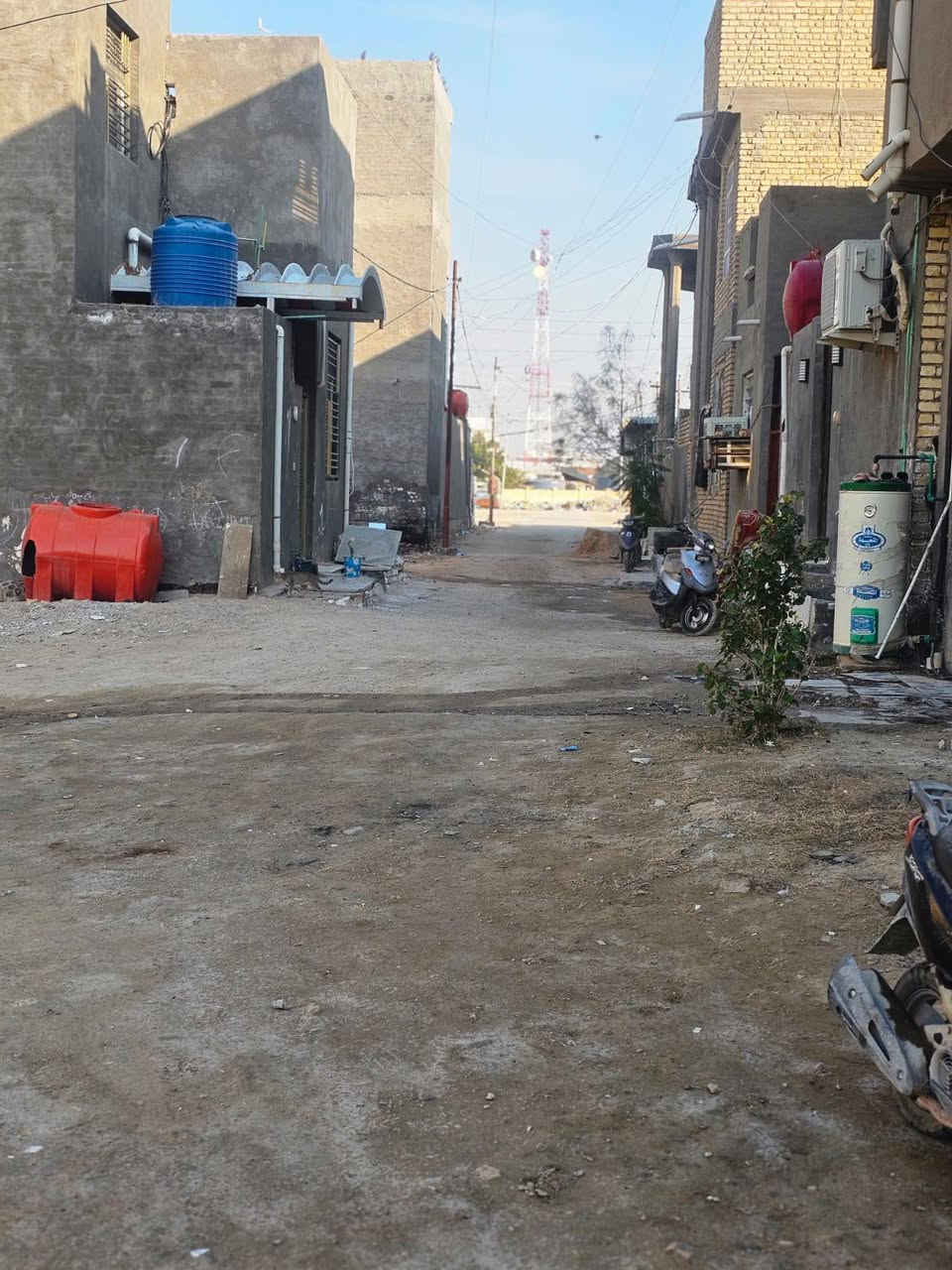 السلام عليكم
بيت زراعي 100م حي النفط قرب الطاقه
رقم ***********
