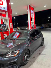فولكس فاجن جولف GTI • جولف GTI 2021 • سيارة رياضية • جولف سبورت • سيار...