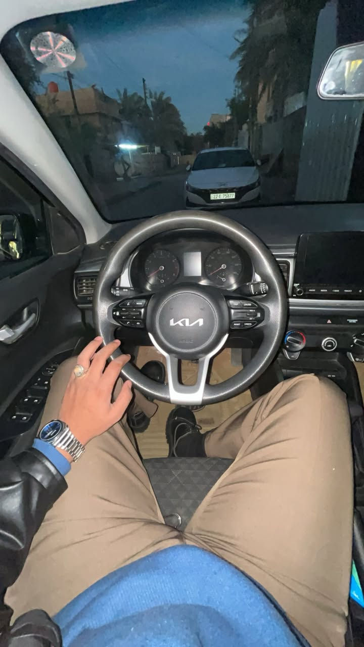 سلام عليكم كيا ريو 2022حادث جاملغ وبنيد السياره حلوه وجديده الحادث موضح بالصور والتقرير الفحص هم عنواني البصره الطويسه السعر 110

المحر1600دوشش

***********
