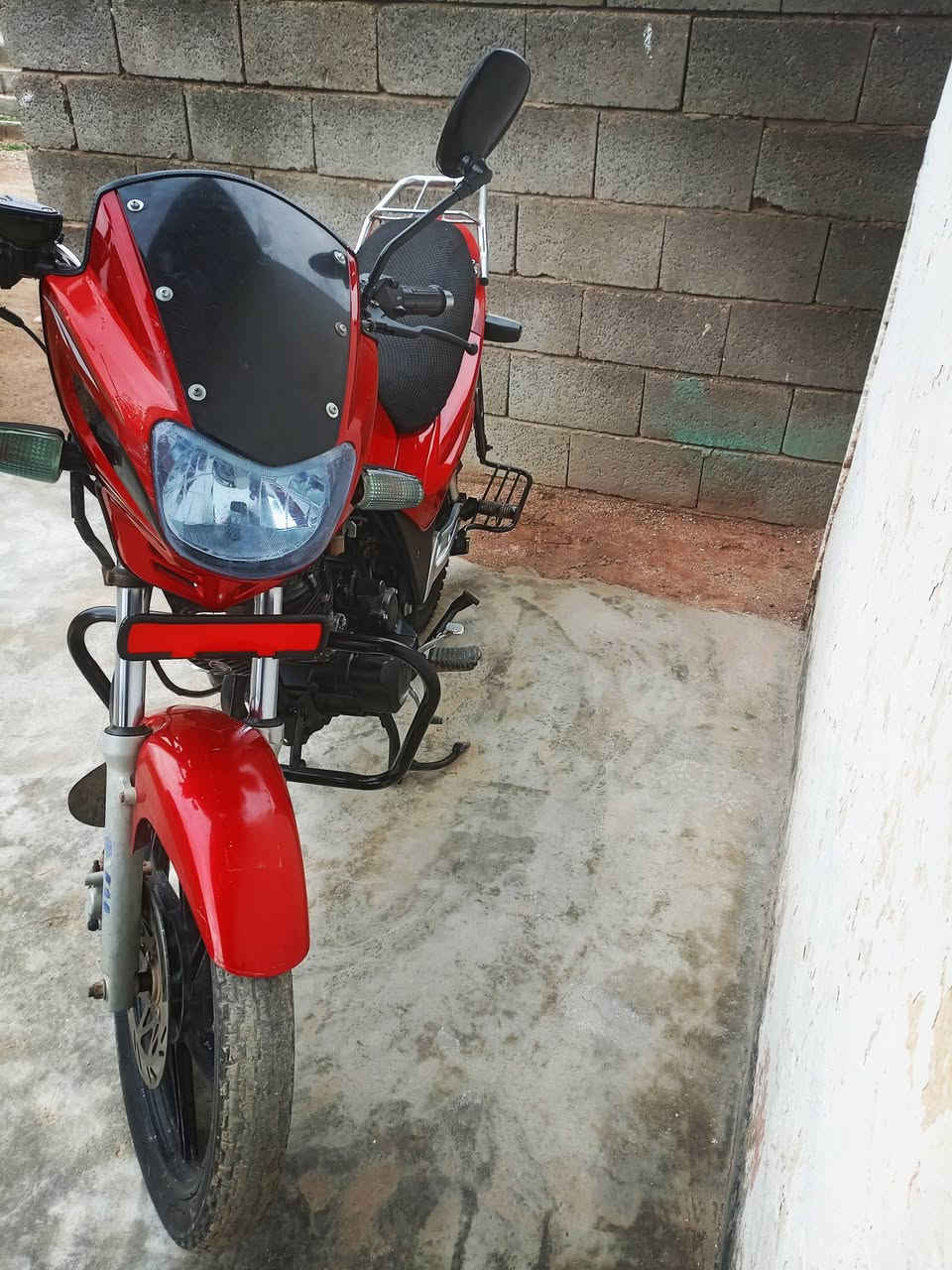 موطور سايم للبيع موديل 2015 نضيف السعر خاص مكان الرمانه البو عبيد


**إذا كنت صاحب هذا الإعلان وتريد حذفه لأي سبب، رجاءا أرسل رسالة إلى الدعم الفني**