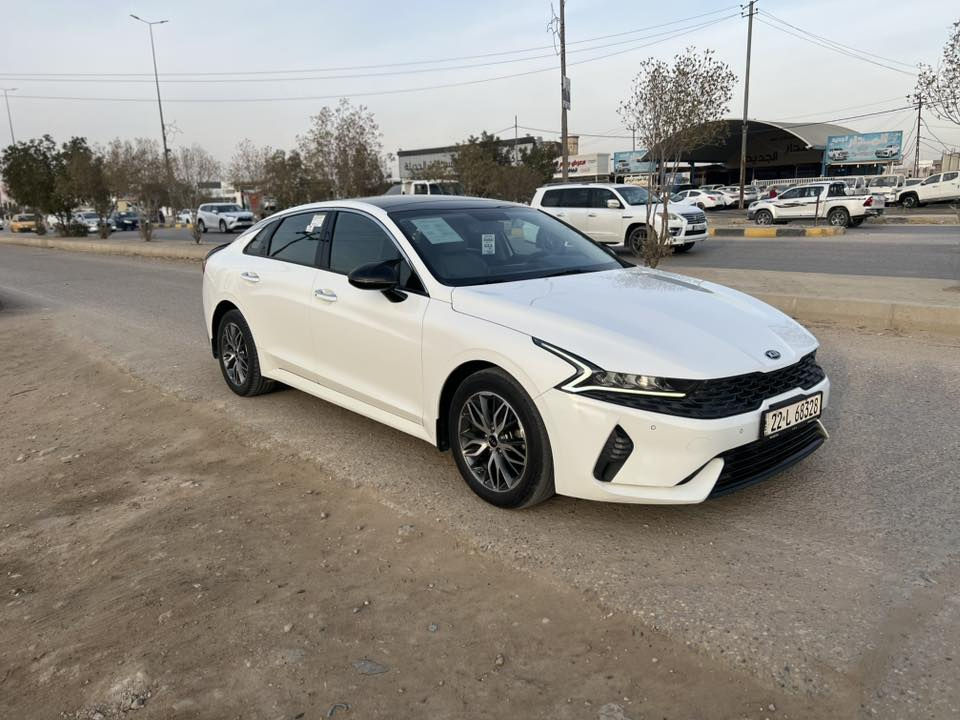 سلام عليكم
السعر 205 وبيه قليل مجال
موديل 2021

السياره على وضع الشركه

مواصفات فول الفول

تشغيل عن بعد

كشنات تدفئه تبريد

مكينه 2500

كيا K5 خلــيـجي

فول موصفات 

داخل كريمي 

بانوراما  

هاند بريك بصمه 

دخول ترحيب 

مري كهرباء

حساس امامي خلفي 

كشنات تدفى 

تبريد قطعتين 

تحكمً ستيرن  

وباقي الموصفات المعروفه

ماشيه 40 كيلو
للاستفسار اتصال عل الرقم
***********
