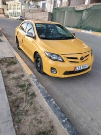 كورلا • ٢٠١٠ • حادث