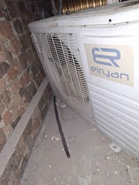 سبلت ٢ طن الريان عندي بناء وفتحته وطار الغاز بعد مااعرف يشتغل او لا اب...