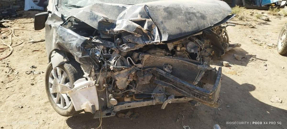 للبيع نيسان سنترا موديل 2018 فول مواصفات رقم بغداد على حادثه السعر 70 ورقه وبيه مجال العنوان بابل الكفل للمزيد من المعلومات اتصل بصاحبه وتدلل اني خادمكم فقط نشر مااجاوب خاص


**إذا كنت صاحب هذا الإعلان وتريد حذفه لأي سبب، رجاءا أرسل رسالة إلى الدعم الفني**
