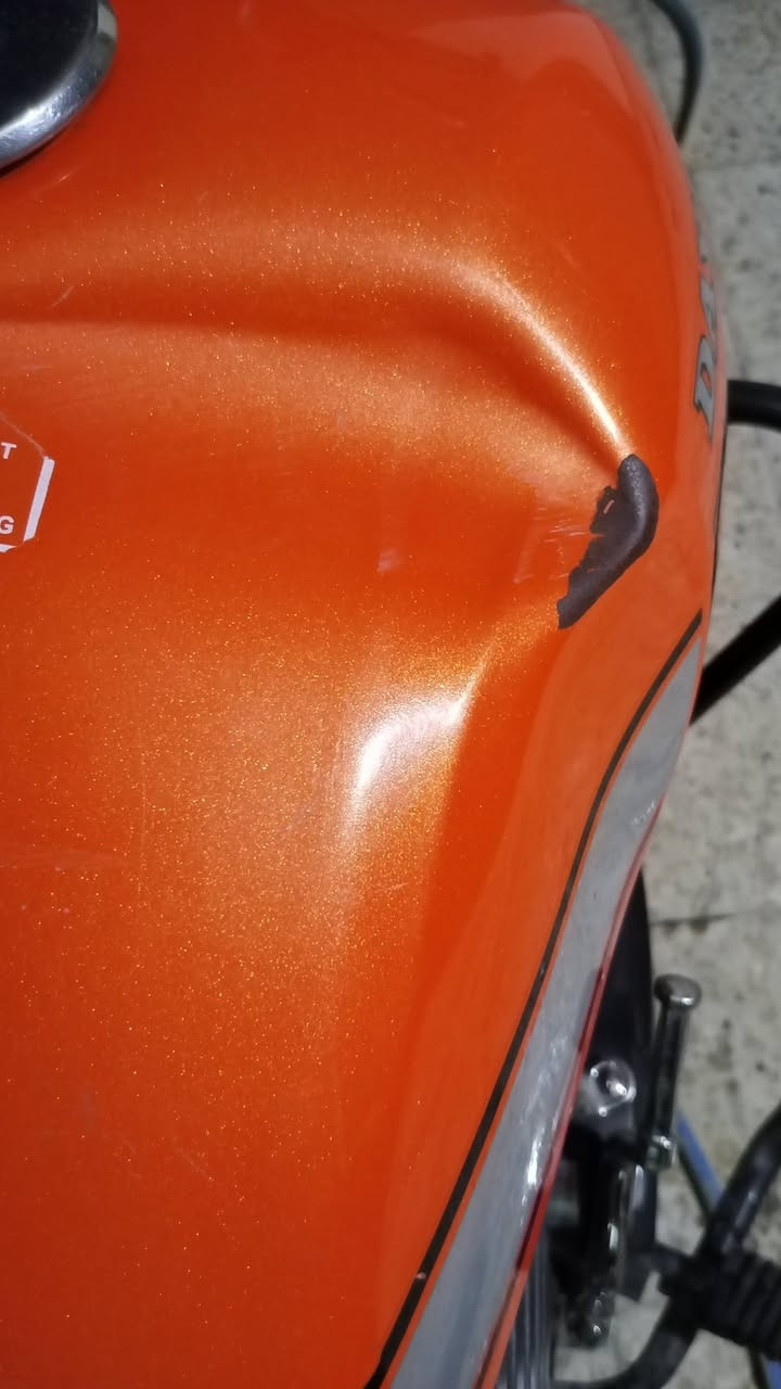 دراجة دايوان للبيع مديل 22 اوراق اصولي محرك مكفولة الدراجه بيه طخه بسيط ب تانكي موضحه بصوره محرك 175
استفسار خاص او اتصل ***********
