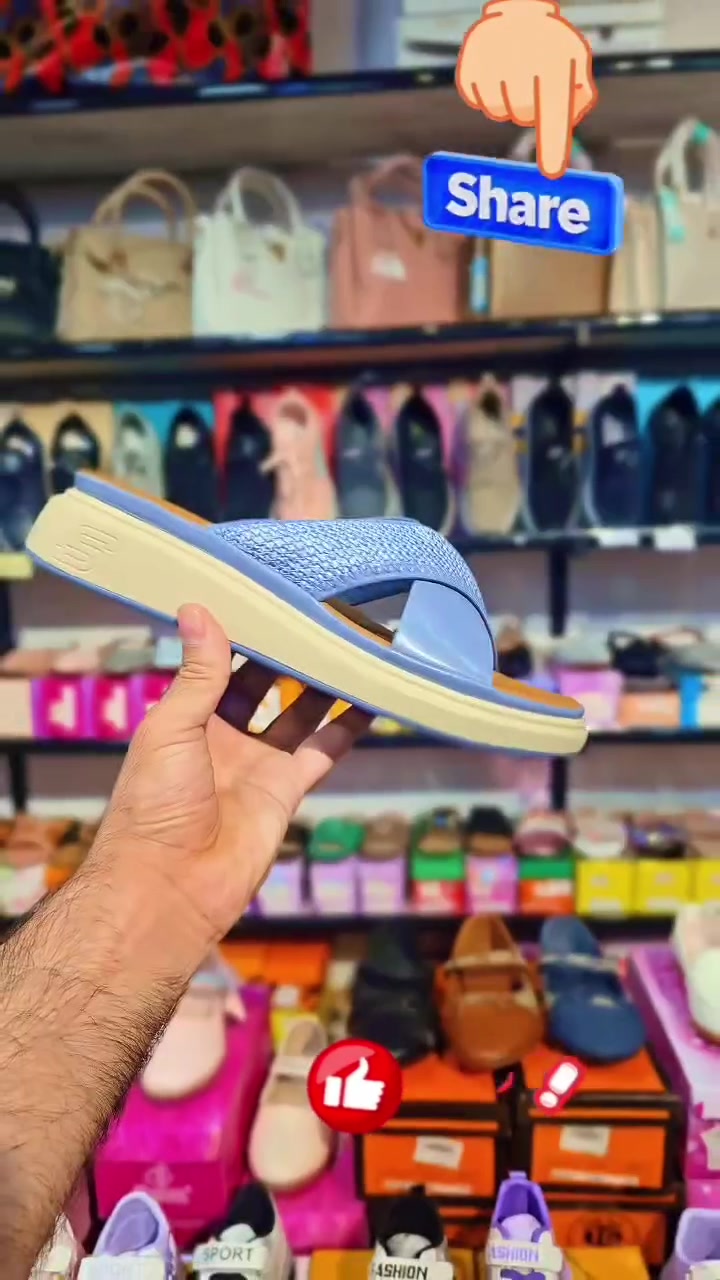 هل تبحثين عن الراحة والأناقة في آن واحد؟ 👠 نقدم لكِ شحاطة نسائية طبية مصممة خصيصًا لتلبية احتياجات قدميك. ✨ توفر قياسات متنوعة من 37 إلى 41، لتضمن لكِ المقاس المثالي. 💪 تتميز بتصميمها الطبي الذي يدعم قوس القدم ويخفف الضغط، مما يجعلها خيارك الأمثل للمشي الطويل. 🚶‍♀️ استمتعي بخطوات مريحة طوال اليوم دون التضحية بالأناقة. 💖 إنها الرفيق المثالي لأسلوب حياتك النشط. 💯 امنحي قدميك العناية التي تستحقها. 🌟 تجربة فريدة تجمع بين الجودة والراحة. 💯 #شحاطات_طبية #راحة_القدم #أناقة_يومية #موضة_نسائية #صحة_القدم 

• معلومات الموقع
• العنوان موصل حي المهندسين
• قوارير الطابق الثاني
• روابط إضافية
• موقع الصفحة على انستكرام
• https://www.instagram.com/mickey_shose?igsh=MWVqYTdiM3Z0Nzc0aQ==
• https://play.google.com/store/apps/details?id=iq.qicard.qipay.prod


**إذا كنت صاحب هذا الإعلان وتريد حذفه لأي سبب، رجاءا أرسل رسالة إلى الدعم الفني**
