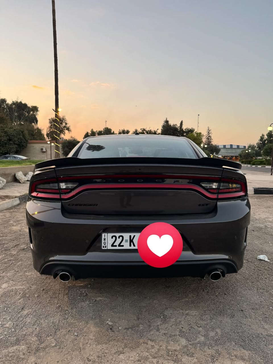 تشارجر GT 2023 خليجي شركة هارلم زيرو ماشية 7000KM فقط مكفولة كفالة عامة


**إذا كنت صاحب هذا الإعلان وتريد حذفه لأي سبب، رجاءا أرسل رسالة إلى الدعم الفني**