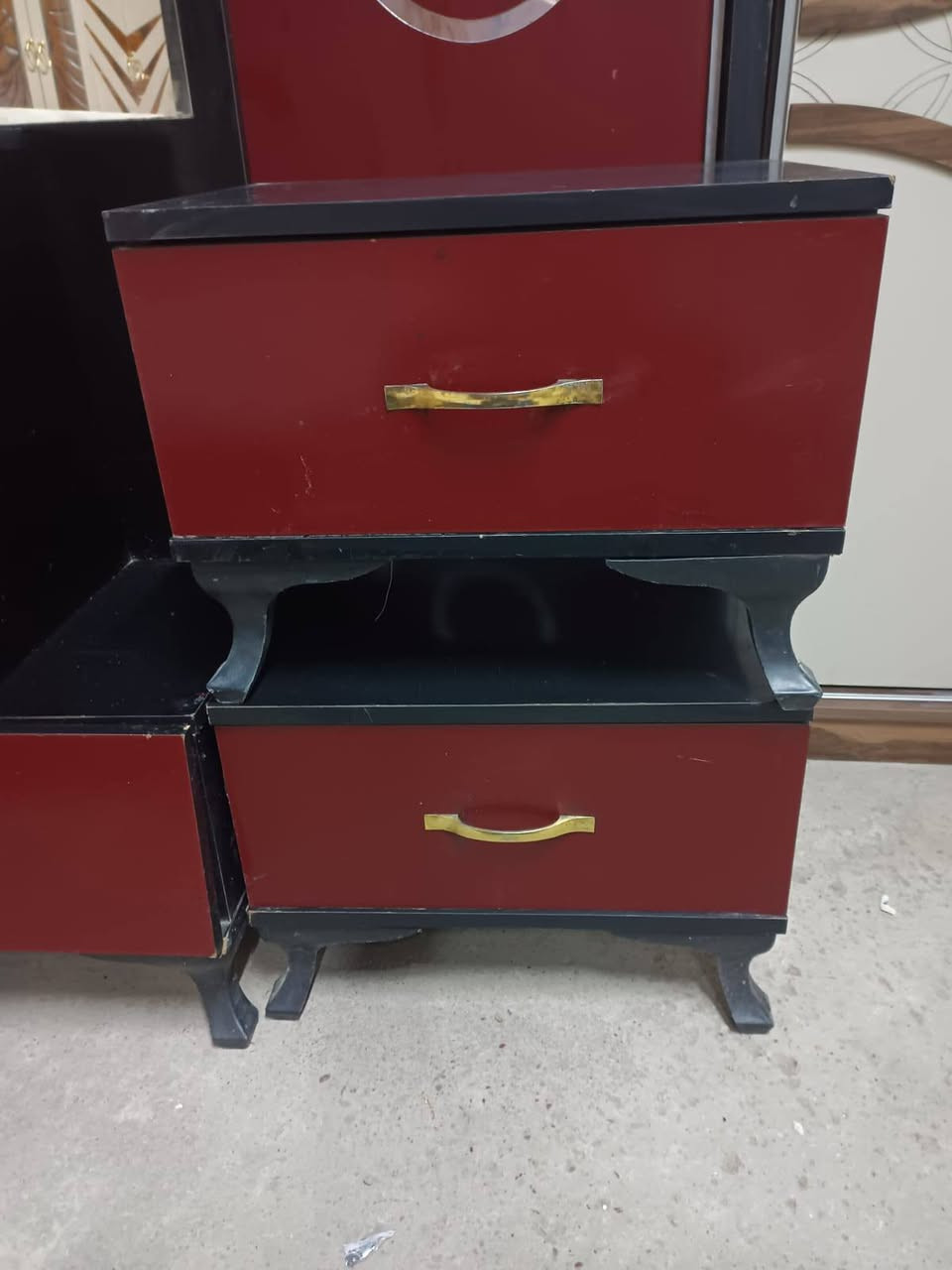 غرفه نقص راس جربايه ١٧٠ ابو دشير ***********
