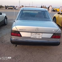 مرسيدس 300E • ١٩٩١ • قضاء الفجر
