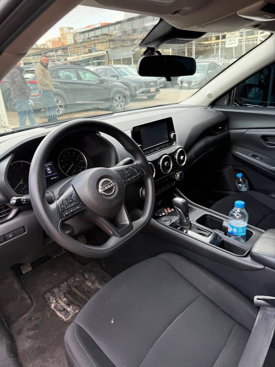 السلام عليكم 
النترا موديل : 2024
السعر  : 125ومجال قليل 🔥
عداد المسافة : 20 الف
حجم المحرك : 2.0L ( 4,سلندر ) دوش 🔴
سياره كامله و جاهزه عل وضع بلادى دينار مصرف ما بيها 
ملاحظة السيارة : باب و چاملغ بدون دواخل 100%

رقم شاصى : 3N1AB8BV8RY281573

 مـواصـفـات‏
‏‎شاشة كبير
اوتو هولد :    Auto Hold
اوتو ستارات : Auto Stard 
اوتو ستارات : Auto Stop‎
رادار امامي (تحديد مسار)
‏‎رادار جانبي (نقاط عمياء)
‏‎رادار خلفي (التحذير من الاصطدام)
‏‎حساسات امامي
‏‎حساسات خلفي 
نظام : Eco
نظام : Normal
نظام : Sport
تحكيم ستيرين
وبعد هواية مواصفات…
‏‎تفاصيل اكثر الاتصال علی ارقام التاليه ‏

اتصل و تدلل 
واتساب ‏‎‏‎‏‎ 
☎️***********

عنوان📍عقره اكر, نينوى
