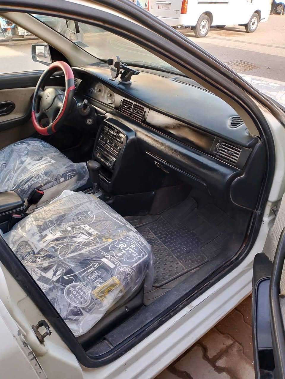 سمند 2010 كير اوتوماتيك مكينه كرونه تبريد شغال رقم قادسيه دولي جديد بأسمي تحويل مباشر سعرهه 39 مكاني نجف موبايل ***********
