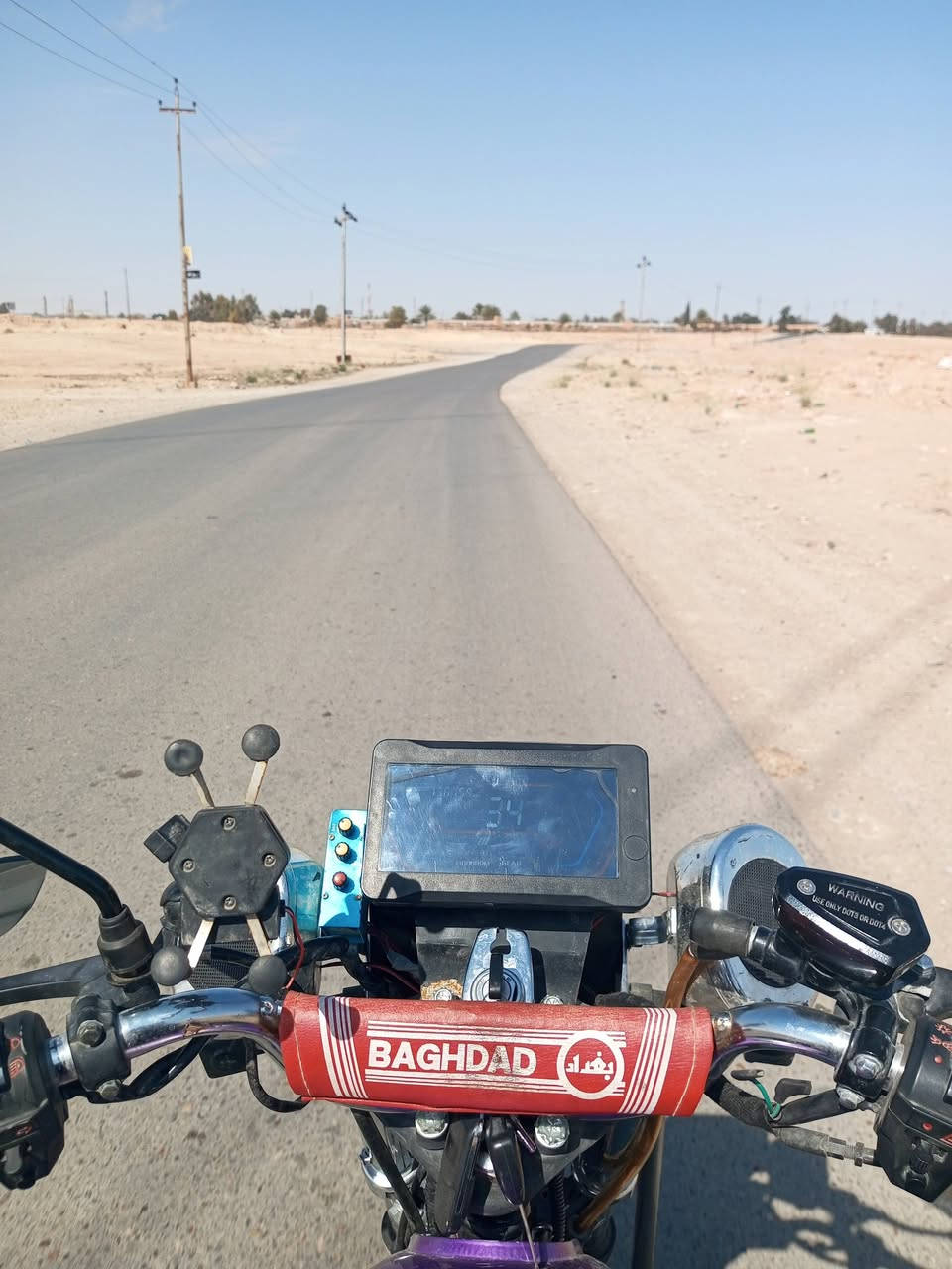 السلام عليكم
ماطور شاينك للبيع السعر 850
محرك مو مفتوح
مكاني بروانه الستفسار خاص


**إذا كنت صاحب هذا الإعلان وتريد حذفه لأي سبب، رجاءا أرسل رسالة إلى الدعم الفني**