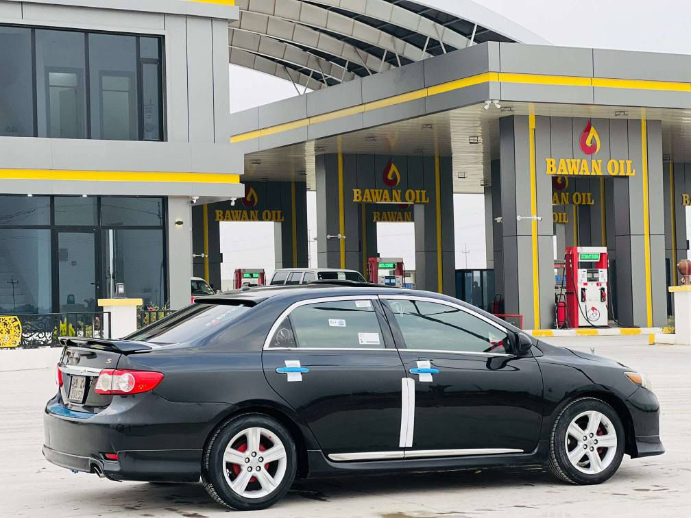 بيكاشو ٢٠١١ ئةمريكي  
فوول موصفات 
مةكينة و گيرو بةشةرت مةكينة گةورةية
تايةو ويلي نوية
سةنةوي و رةقةمي نوية بةناوي خومانةوةية
تةقةو رةقةي بةشةرت
سيارةي مالة ٢٥٠ مةسروفي نية
 يةك بارةجةي بو ياخة ئةويش بونيدةكةيتي لةكةل يةك توزي شانةكةي

شوين. قةزاي رزگاري 🫡
*********** كالار, السليمانية
