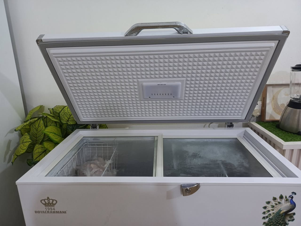 مجمده للبيع كلش نضيفه وتجميده فول شرط الفحص سبب البيع مااحتاجه ثلاجه كبيره مكفيه سعره ٢٥٠ مكاني كربلاء


**إذا كنت صاحب هذا الإعلان وتريد حذفه لأي سبب، رجاءا أرسل رسالة إلى الدعم الفني**