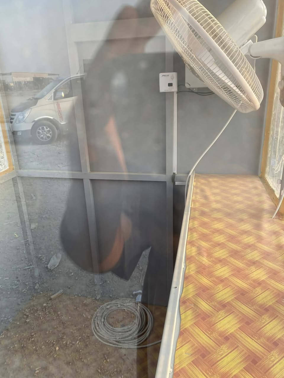 كشك حديد الارضية بلايود مأسي كهرباء جاهز للعمل السعر 750 وبي مجال
العنوان الكوت


**إذا كنت صاحب هذا الإعلان وتريد حذفه لأي سبب، رجاءا أرسل رسالة إلى الدعم الفني**