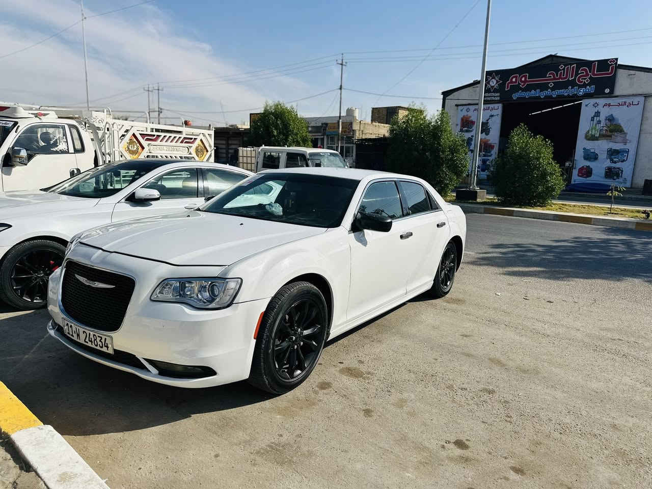 ع بركة الله
يتوفر c300

م14

فول عده الفتحه 

كير مكينة حداديه جاهزة ع آخر حبايه 

سنوية جديده 

بيع او مرواس 

متوفر واتساب او اتصال فقط 

***********
